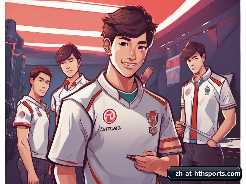 我们在做什么（HTH SPORTS）