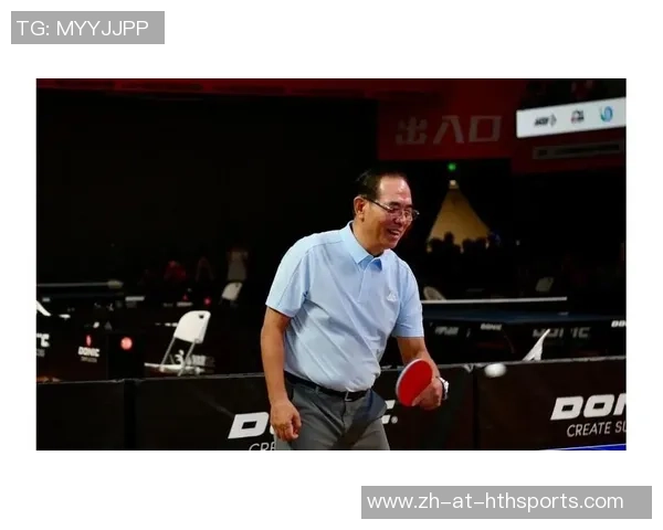 张继科点评恩师蔡振华：敬畏！豪言：要为国乒培育逾越自己的人才